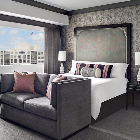 Loews Nashville Hotel At Vanderbilt Plaza Esterno foto