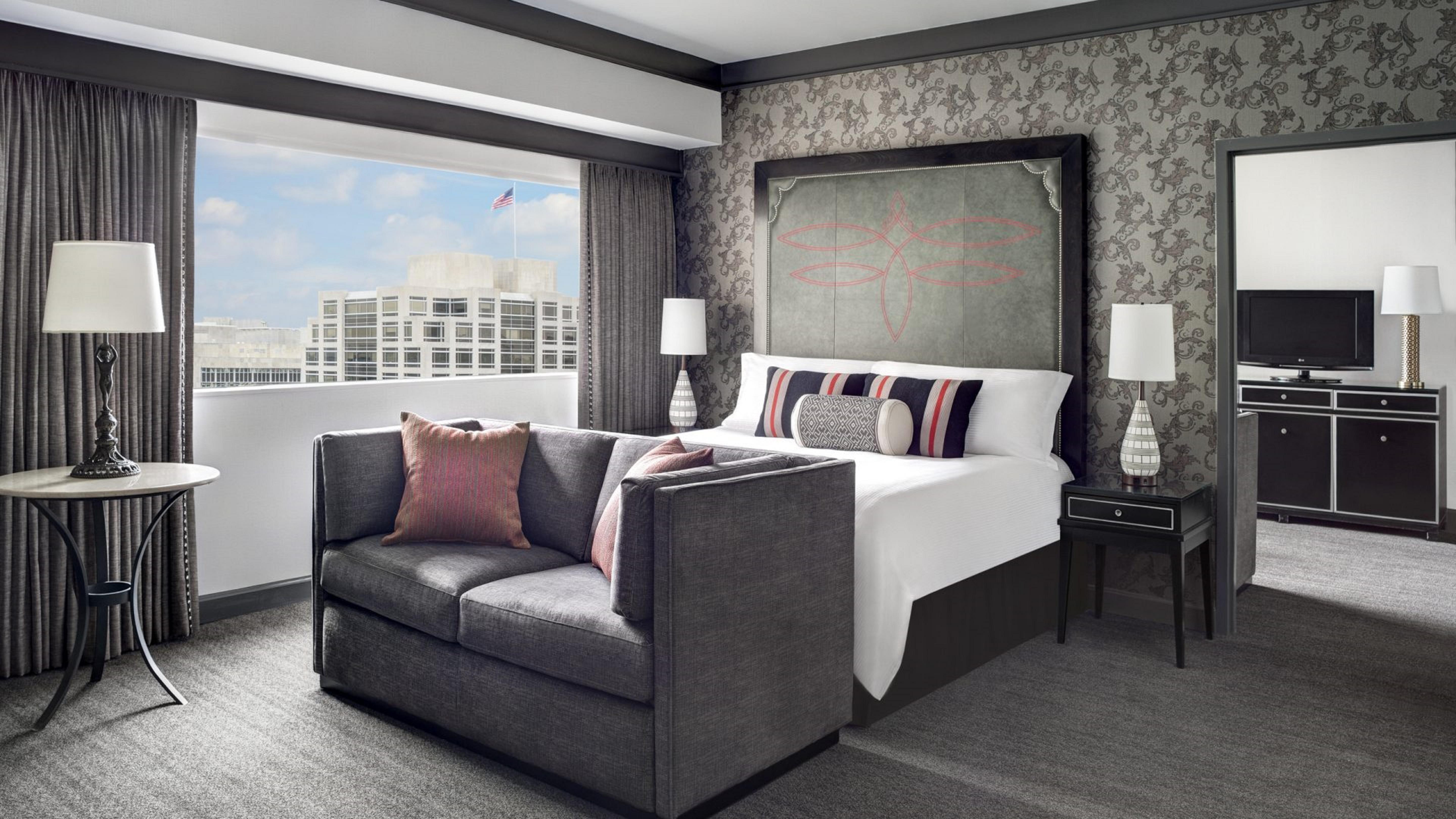 Loews Nashville Hotel At Vanderbilt Plaza Esterno foto