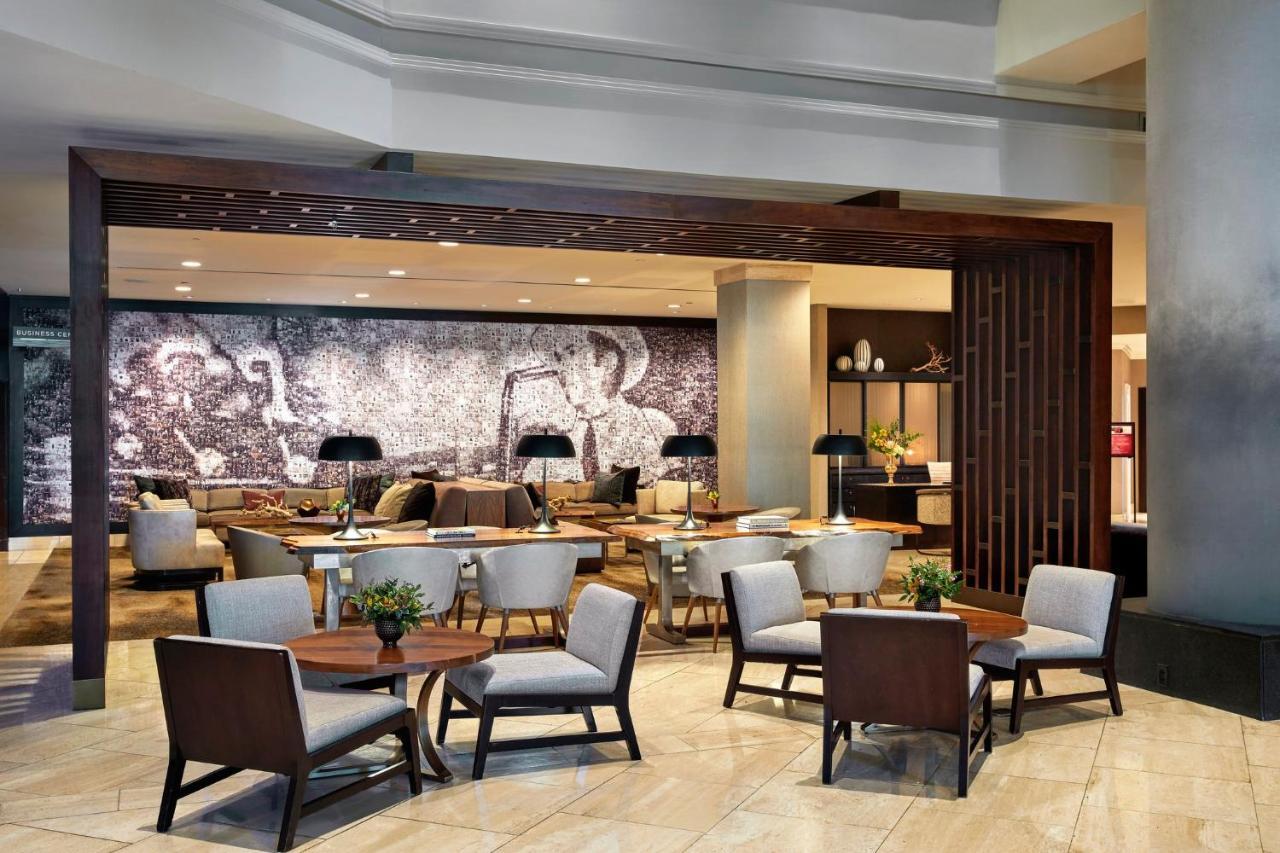Loews Nashville Hotel At Vanderbilt Plaza Esterno foto