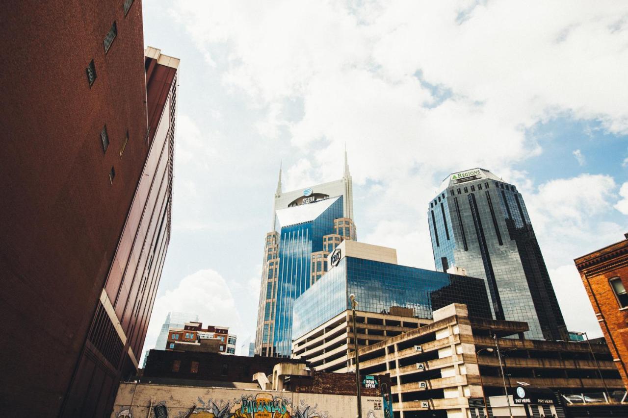 Loews Nashville Hotel At Vanderbilt Plaza Esterno foto