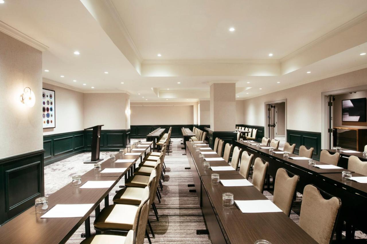 Loews Nashville Hotel At Vanderbilt Plaza Esterno foto