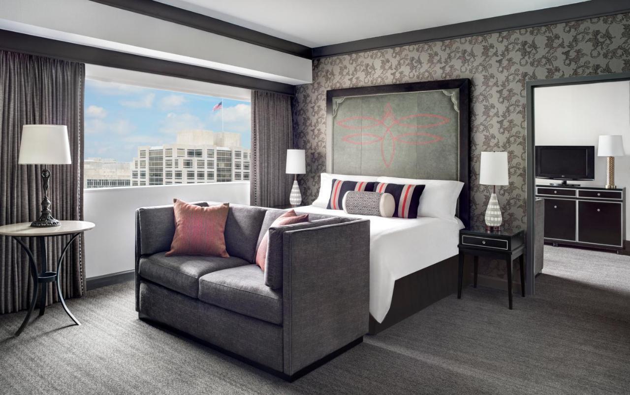 Loews Nashville Hotel At Vanderbilt Plaza Esterno foto