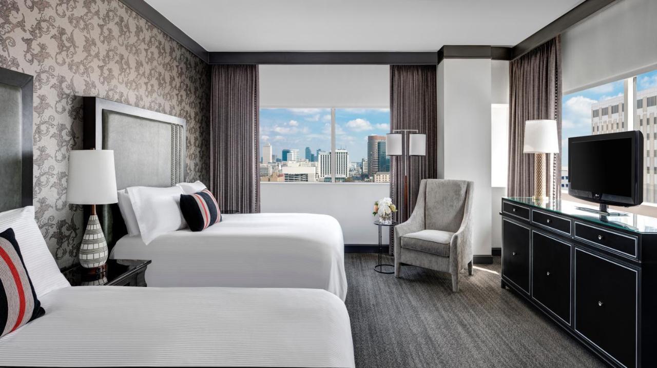Loews Nashville Hotel At Vanderbilt Plaza Esterno foto
