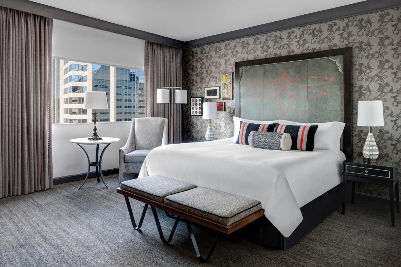 Loews Nashville Hotel At Vanderbilt Plaza Esterno foto