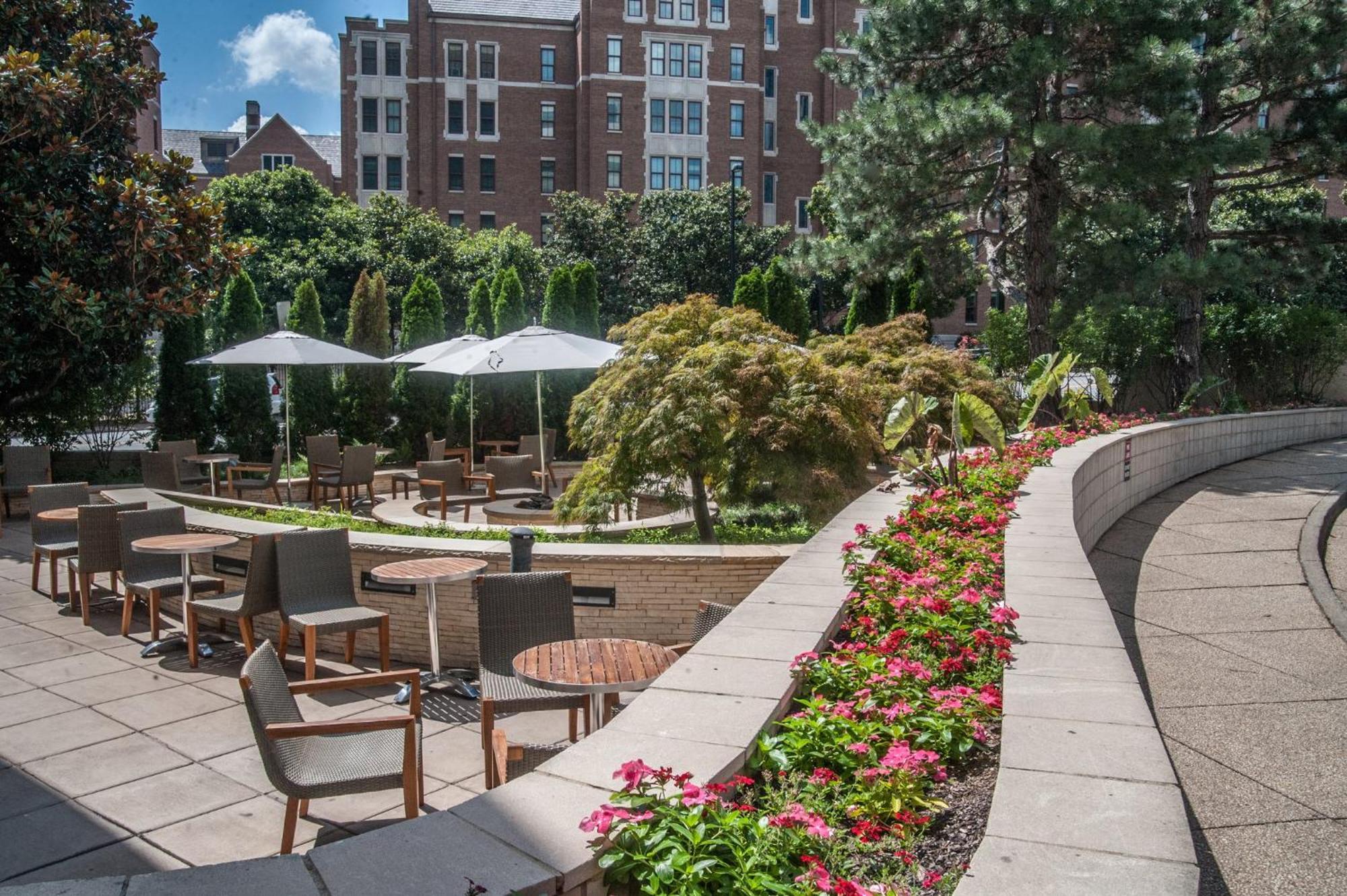 Loews Nashville Hotel At Vanderbilt Plaza Esterno foto