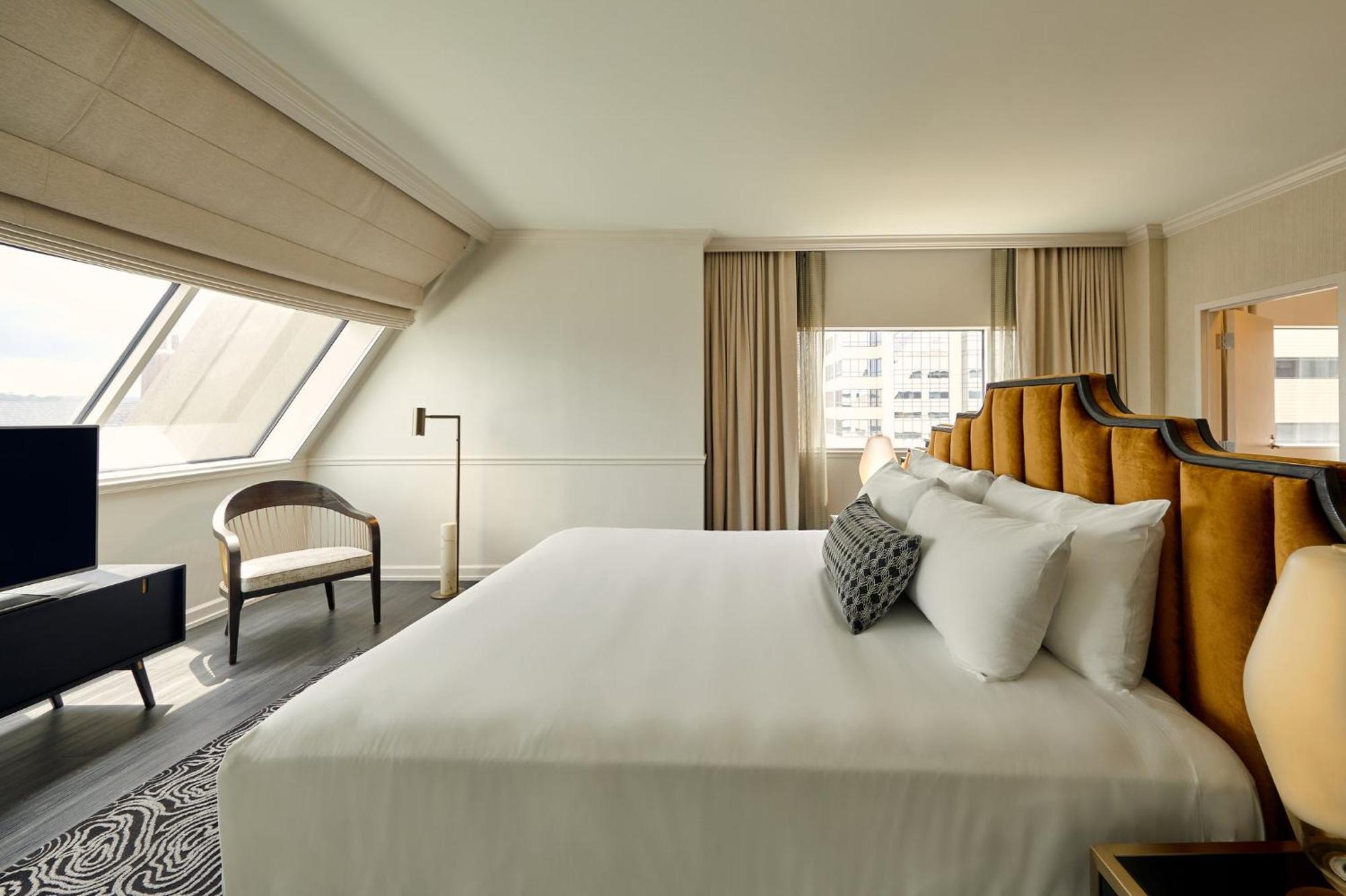 Loews Nashville Hotel At Vanderbilt Plaza Esterno foto