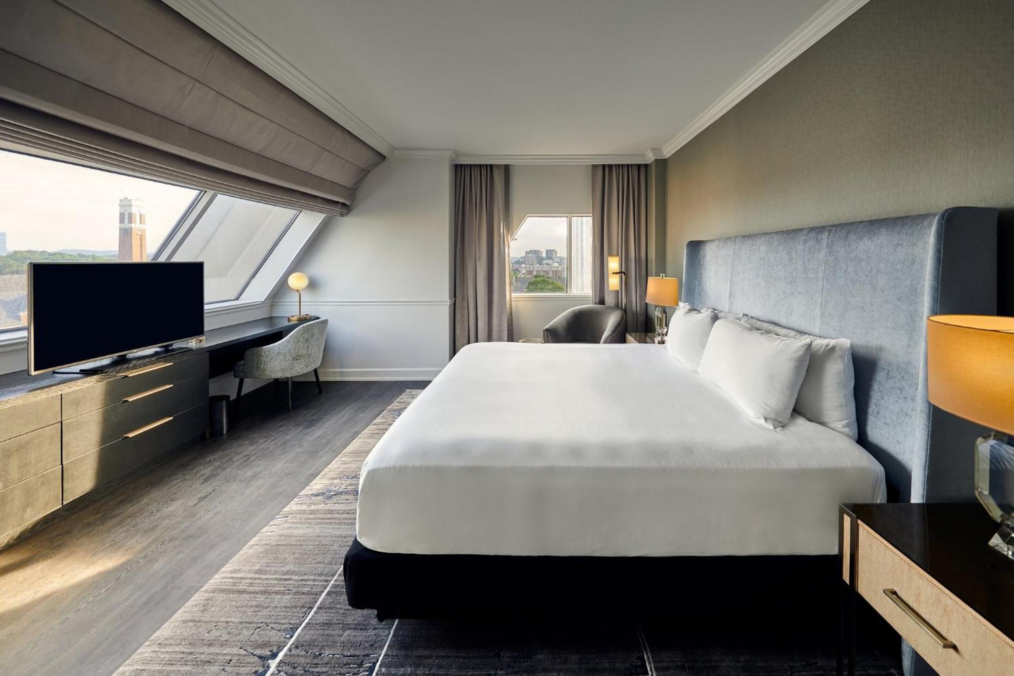Loews Nashville Hotel At Vanderbilt Plaza Esterno foto