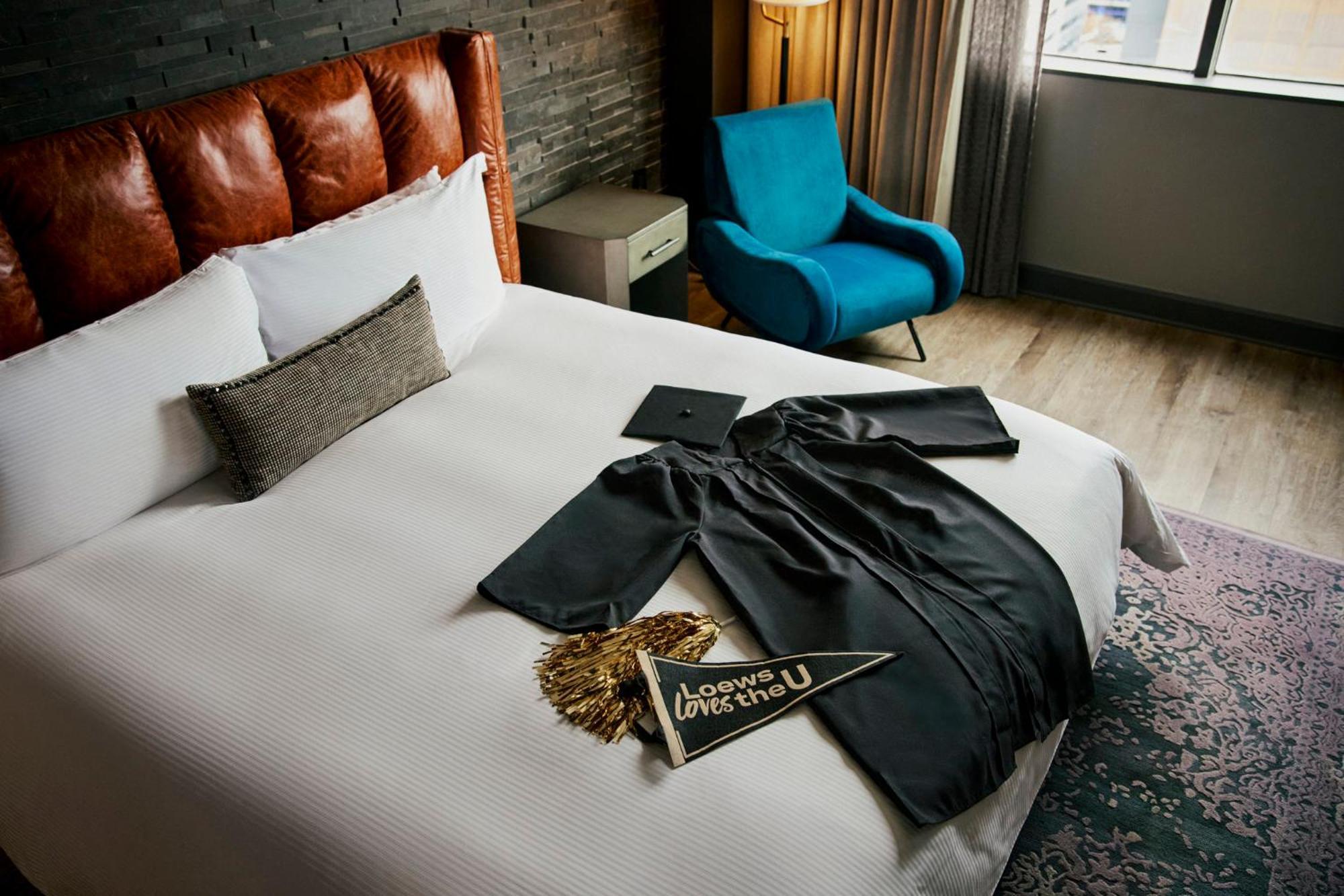 Loews Nashville Hotel At Vanderbilt Plaza Esterno foto