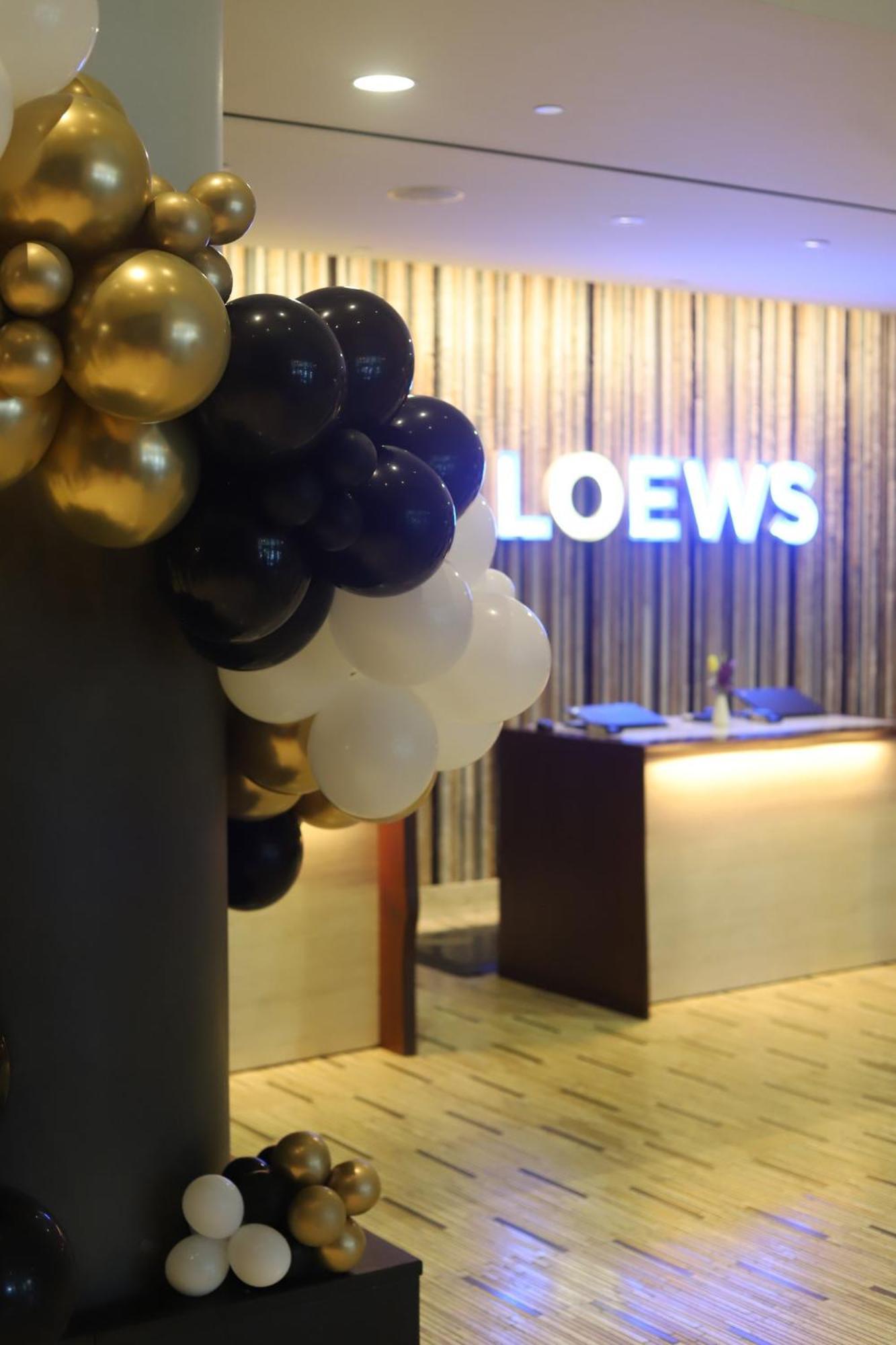 Loews Nashville Hotel At Vanderbilt Plaza Esterno foto