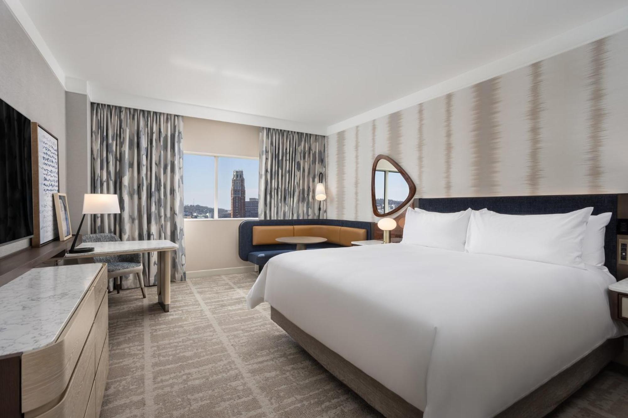 Loews Nashville Hotel At Vanderbilt Plaza Esterno foto