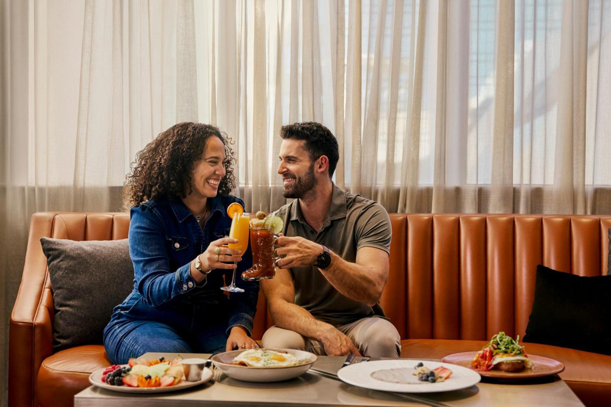 Loews Nashville Hotel At Vanderbilt Plaza Esterno foto